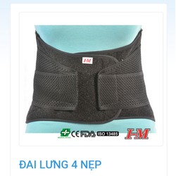 đai cột sống cao cấp