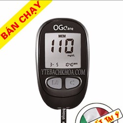 máy đo đường huyết OGCARE
