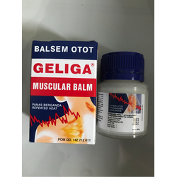 12 Lọ Dầu cù là lửa Singapore 40g