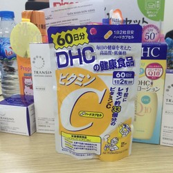 Viên uống DHC vitamin C