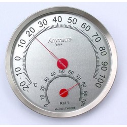 Nhiệt ẩm kế Anymetre TH600B