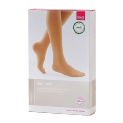 Vớ tĩnh mạch gối Medi Duomed - Vớ Gối [Được kiểm...
