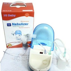 MÁY XÔNG MŨI HÚT HỌNG 2 IN 1 NEBULIZER BẢO HÀNH VĨ...