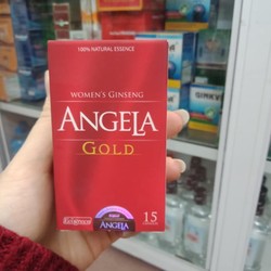Angela Gold lọ 15 viên