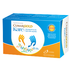Cumargold Kare giải pháp hỗ trợ cho bệnh nhân ung...