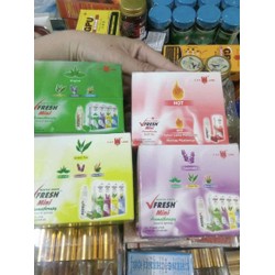 15 chai dầu Singapore hương lavender