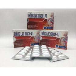 Thực phẩm chức năng THÔNG LẠC MẠCH PT