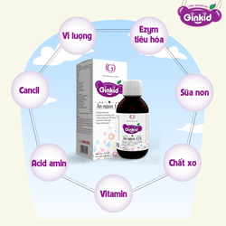 Ăn Ngon 11X CẢI THIỆN CHỨC NĂNG TIÊU HÓA – TRẺ HẾT...
