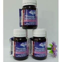 Procare Diamod bổ sung Vitamin và Khoáng Chất cho...