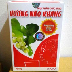 Vương não khang - Giải pháp cho trẻ chậm nói - chậ...