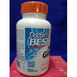 Doctor Best Extra strength ginkgo lọ 120 viên