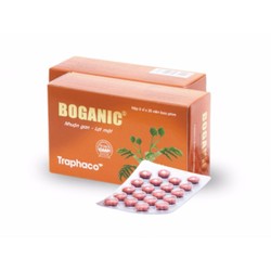 Boganic viên bao đường