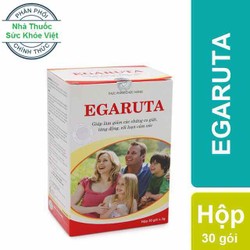 Combo 2 hộp Egaruta - Cốm Hỗ Trợ Điều Trị Bệnh Độn...