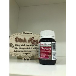 Procare lọ 30 viên