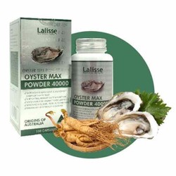 Tinh chất hàu LALISSE OYSTER MAX POWDER 40000 - Hỗ...