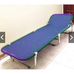 giường gấp cao cấp [Được kiểm hàng] tirq