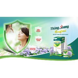 THÔNG XOANG EUGICA