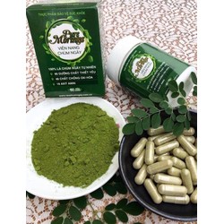 Viên Nan Chùm Ngây Sấy Lạnh Moris 120 viên