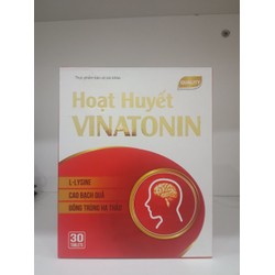 Hoạt huyết Vinatonin