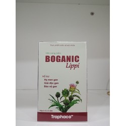 Boganic Lippi hộp 30 viên Traphaco