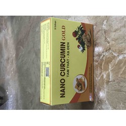 Viên uống nghệ nano curcumin giúp làm giảm đau các...