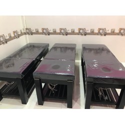 Giường Spa 2in1 Gội Đầu và Massage