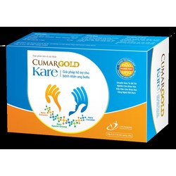 Cumargold Kare giải pháp hỗ trợ cho bệnh nhân ung...