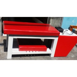 Giường Spa 2in1 Gội Đầu và Massage Bồn Sứ