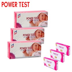 [Mua 3 Tặng 3] Que thử rụng trứng Powertest TẶNG Q...