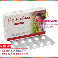 Phụ Bì Khang tăng cường chức năng gan | Giải độc g...