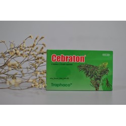 CEBRATON HOẠT HUYẾT DƯỠNG NÃO