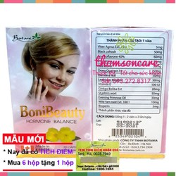 BoniBeauty cân bằng nội tiết tố nữ | chống lão hóa...