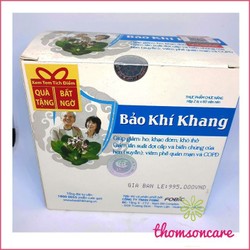 BẢO KHÍ KHANG LỌ