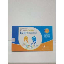 Cumar gold Kare hộp 3 vỉ x 10 viên