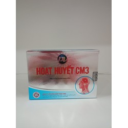 hoạt huyết cm3