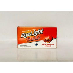 EYELIGHT GANAT - Bổ mắt - ngừa bệnh về mắt