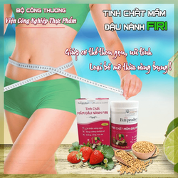 Mầm đậu nành firi - Viện khoa học công nghiệ...