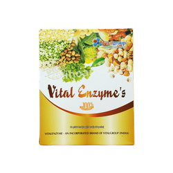 HỖ TRỢ BẢO VỆ SỨC KHOẺ ENZYME VITAL ENZYMES 30GÓI...