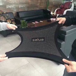 đai nịt giảm mỡ bụng salua hàn quốc