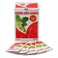 Combo 2 hộp Vương não khang - hỗ trợ phát triển tr...