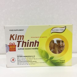 Thực phẩm chức năng Kim Thính