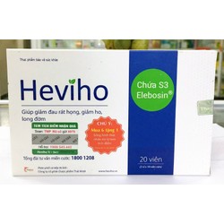 HEVIHO VỈ 20 VIÊN