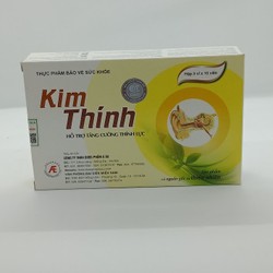 Kim thính