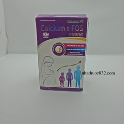 Calcium & FOS mama
