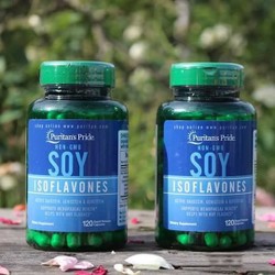 Tinh chất mầm đậu nành Soy Isoflavones Puritan’s P...