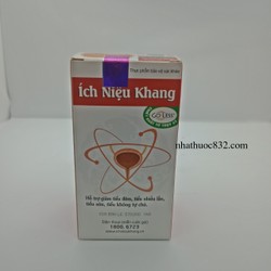 Ích niệu khang lọ 80 viên