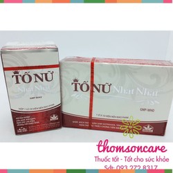 Tố nữ Nhất Nhất bổ sung nội tiết tố nữ | Hỗ trợ đi...