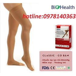 VỚ ĐÙI Y KHOA SUY GIÃN TĨNH MẠCH BIOHEALTH [Được...