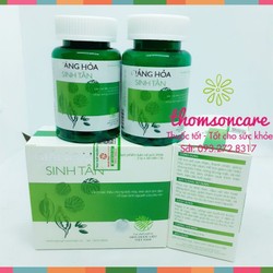 Giáng hỏa sinh tân | Hỗi trợ sinh lý nữ | Hỗ trợ ổ...