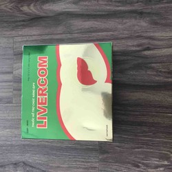 livercom 60 viên bổ gan thận